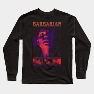 Barbarian Long Sleeve T-Shirt